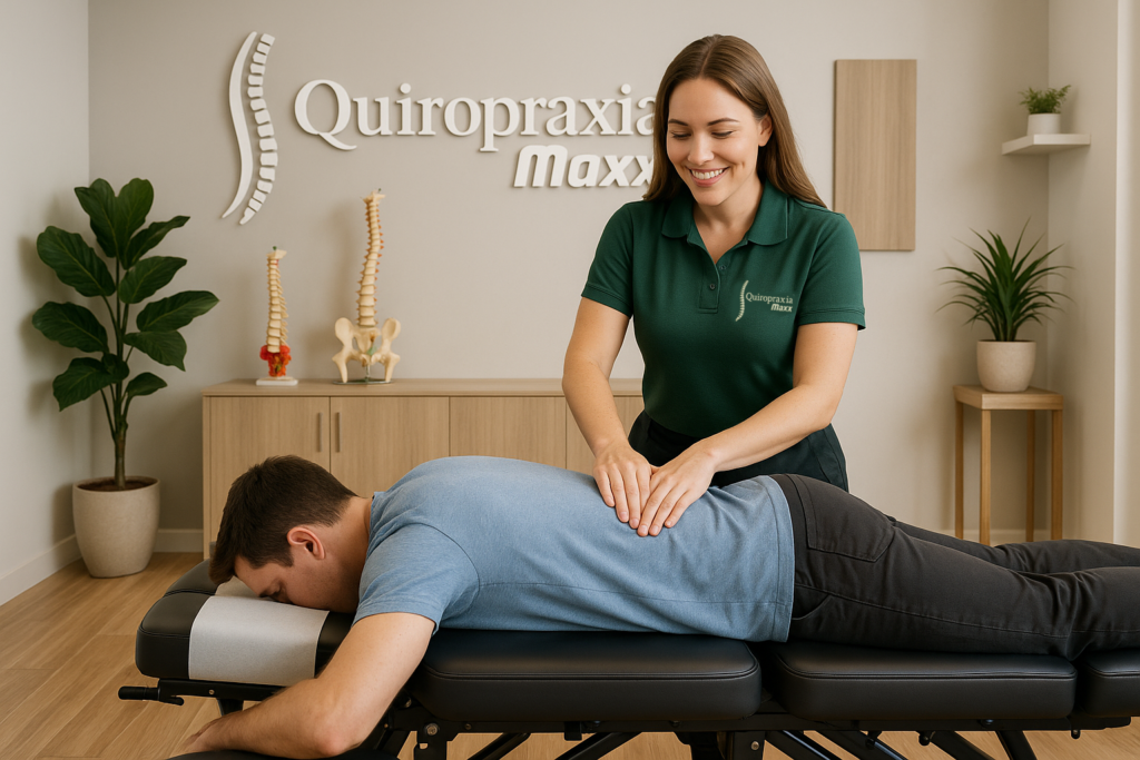 Quiropraxia Maxx