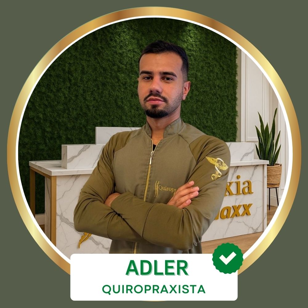 Quiropraxia para Alivio de Dores