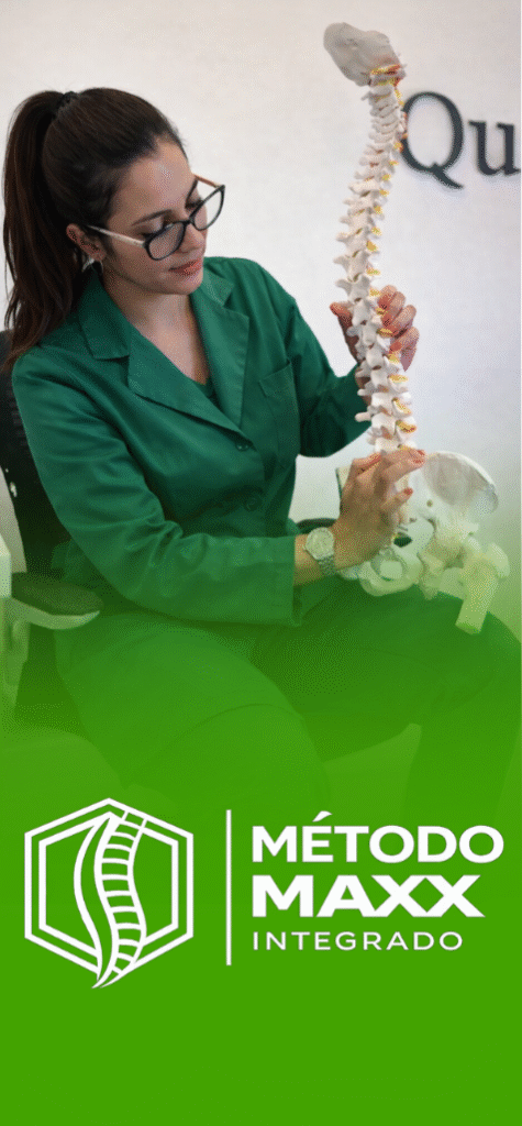 Como funciona a Quiropraxia